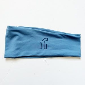 Johaug headband reversible blue light dark